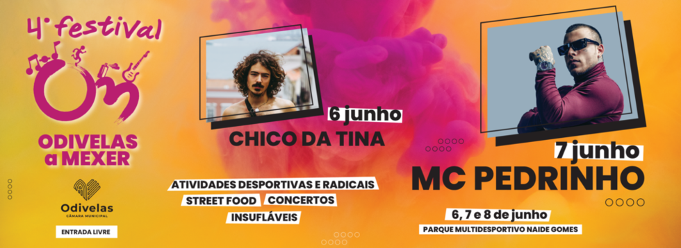 IV Festival Odivelas a Mexer 2025