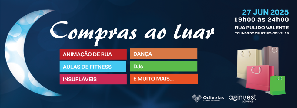 Compras ao Luar