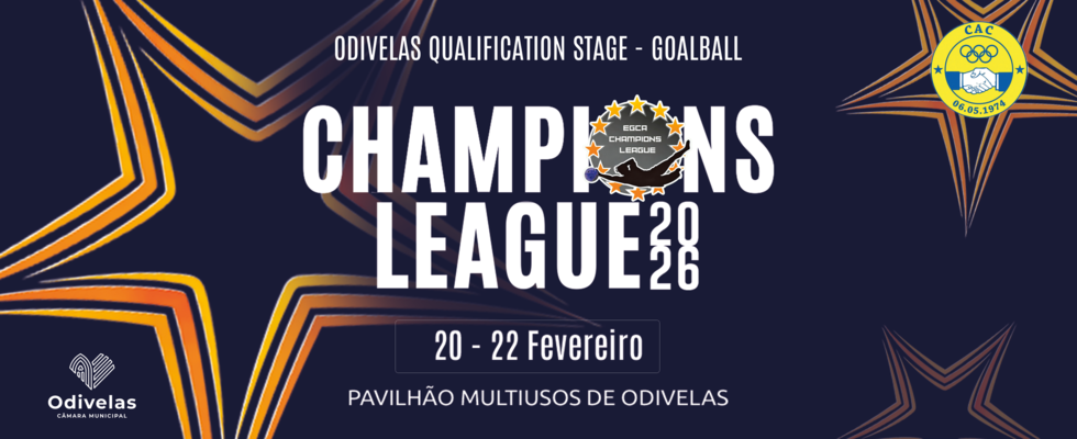 EGCA CHAMPIONS LEAGUE 2026