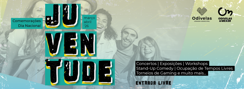 Comemoracoes da juventude 2026