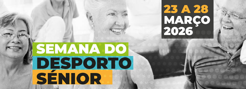 III semana desporto s&eacute;nior