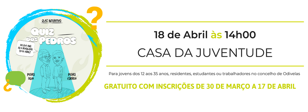 Quizz dos Pedros
