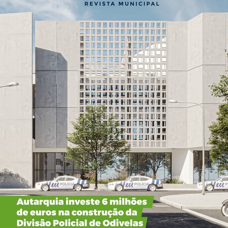 Revista Municipal de Odivelas n.º 52