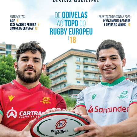 Revista Municipal de Odivelas n.º 56