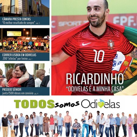 Revista Municipal de Odivelas n.º 33