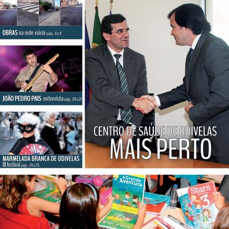 Revista Municipal de Odivelas n.º 34