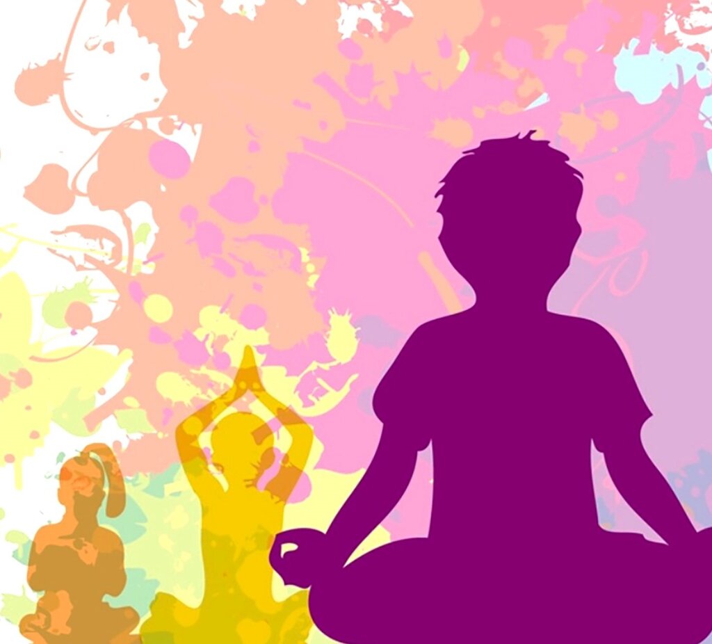 Meditação para Crianças – Ser & Sentir