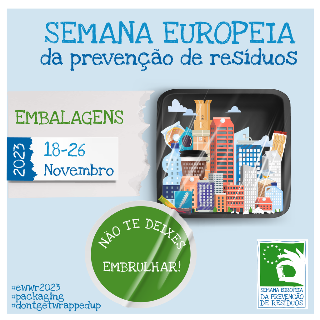 Autarquia associa-se à Semana Europeia da Prevenção de Resíduos