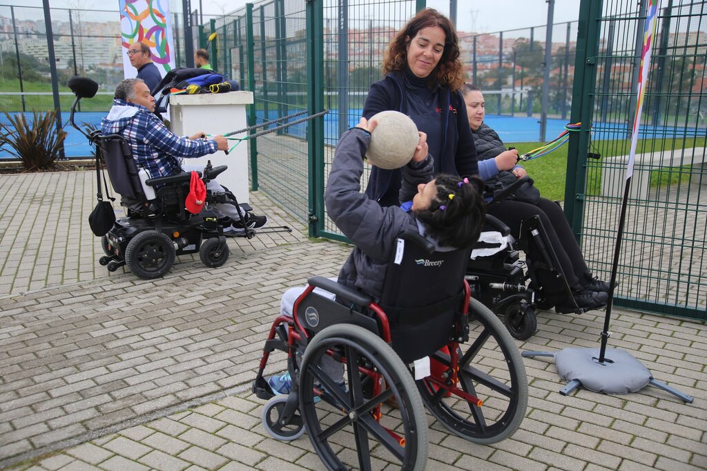 Dia Internacional das Pessoas com Deficiência assinalado em Odivelas