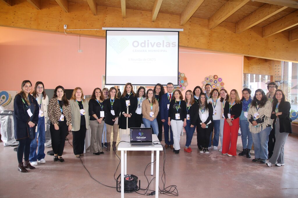 Centros de Recolha Oficial de Animais reúnem em Odivelas