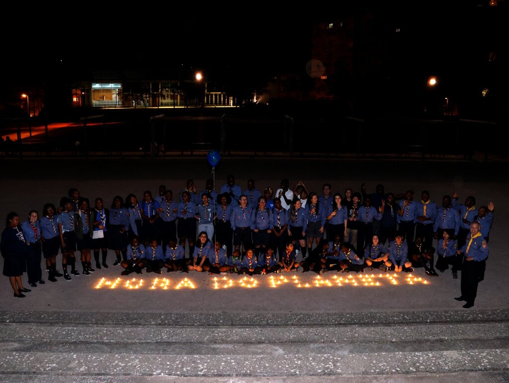 Odivelas aderiu à «Hora do Planeta»