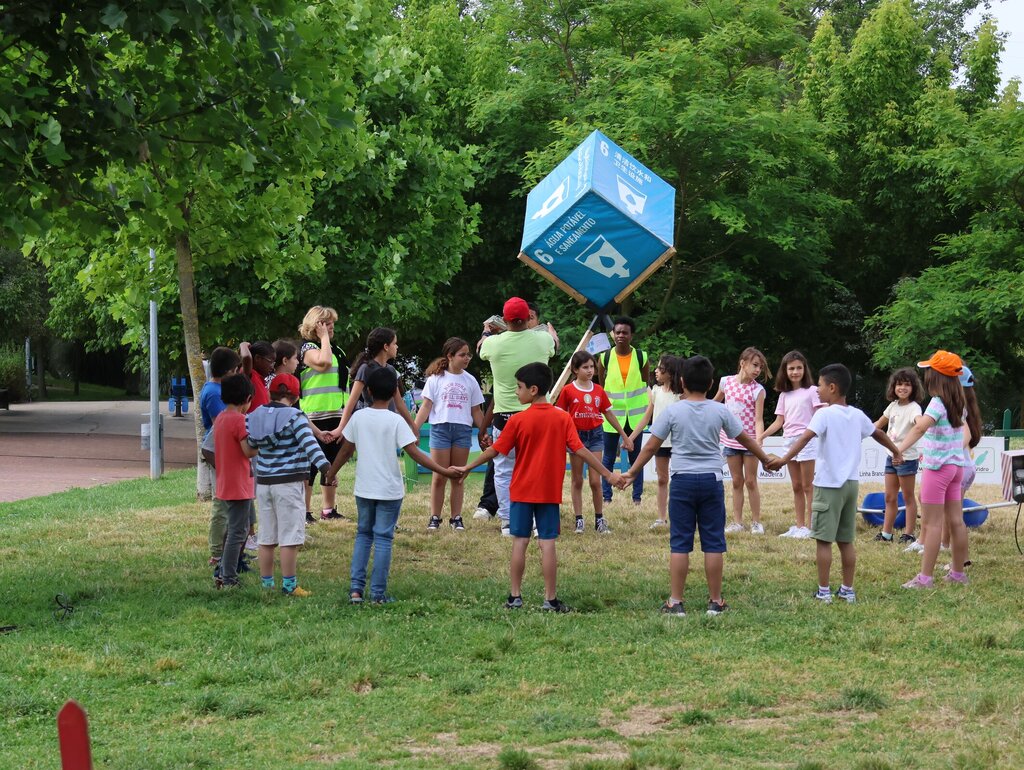 Dia Mundial do Ambiente assinalado em Odivelas
