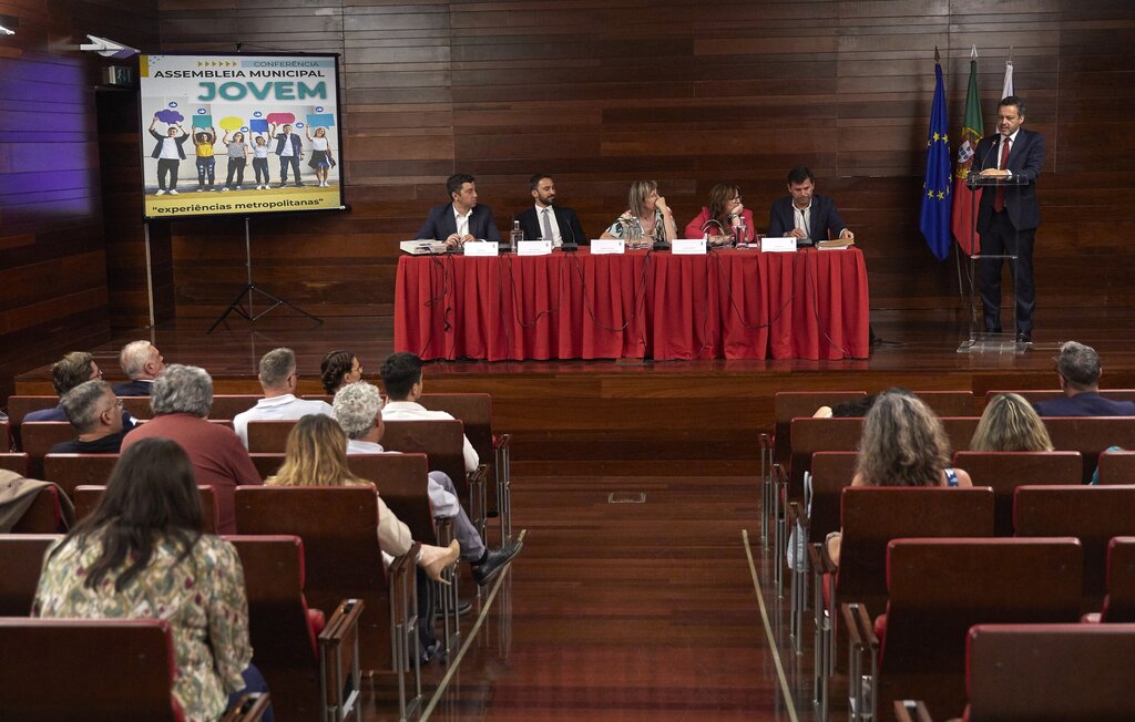 Assembleia Municipal Jovem debatida em Odivelas