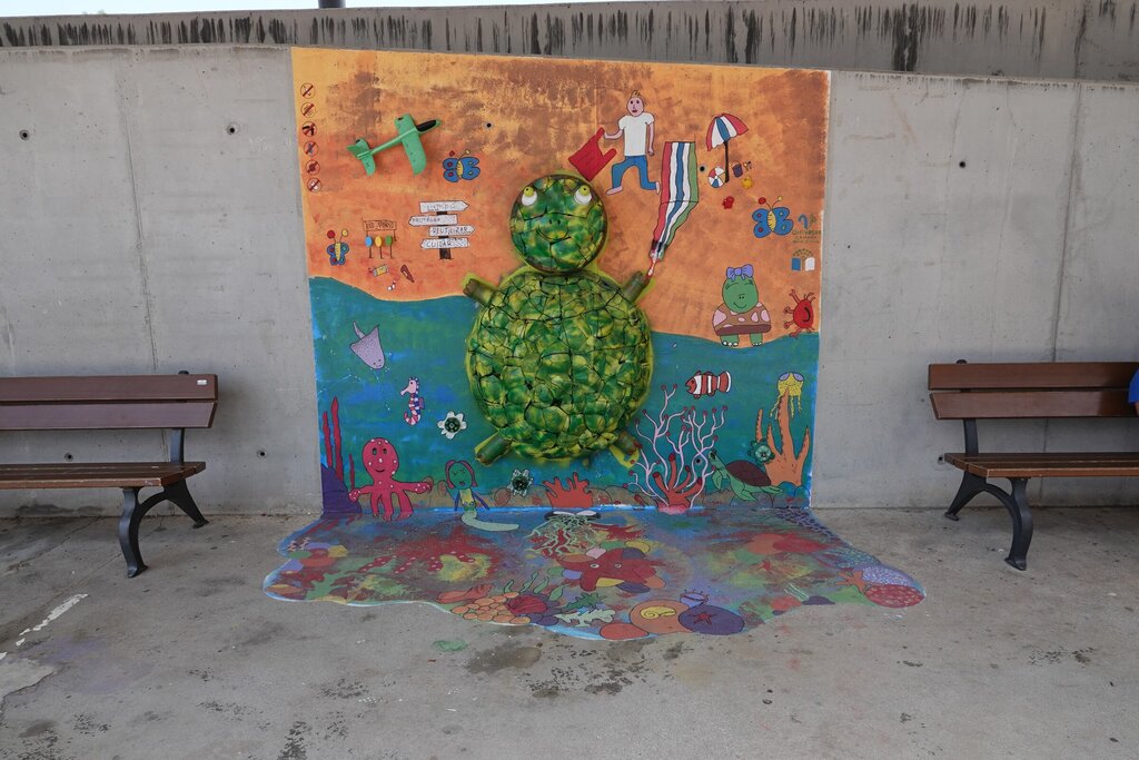 Projetos de sensibilização ambiental promovidos nas escolas