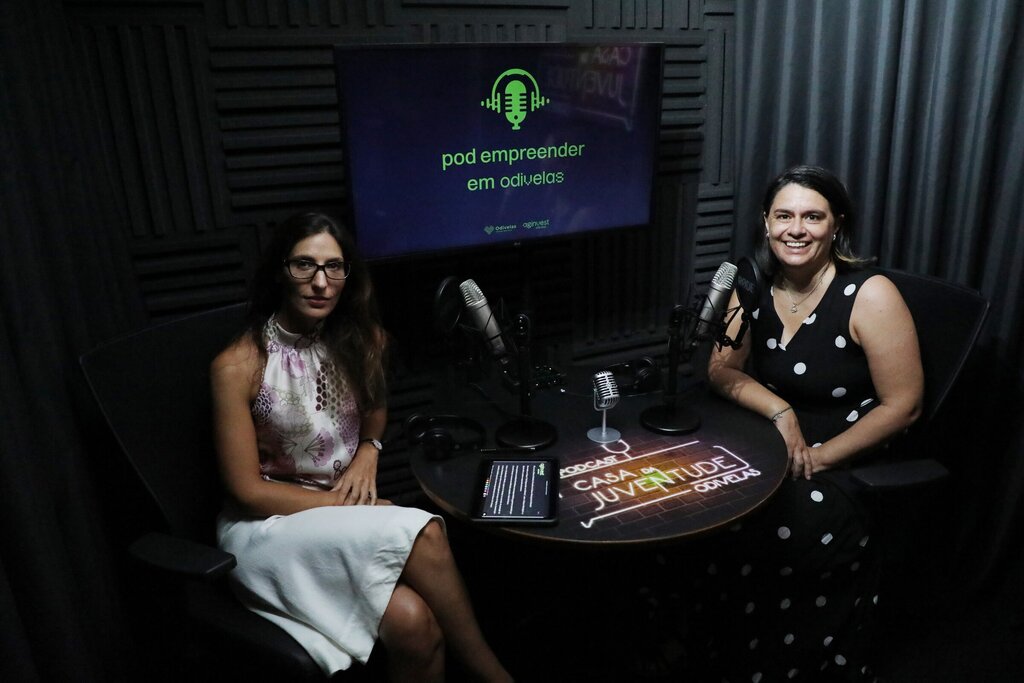 Autarquia lança podcast dedicado ao tecido empresarial local