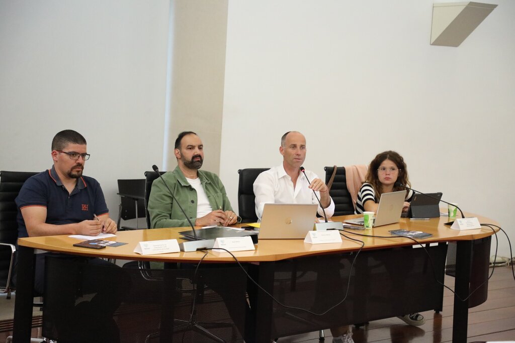 10.ª Reunião Ordinária do Conselho Municipal da Juventude