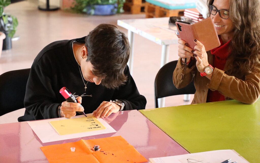 Autarquia promove workshop sobre tatuagens