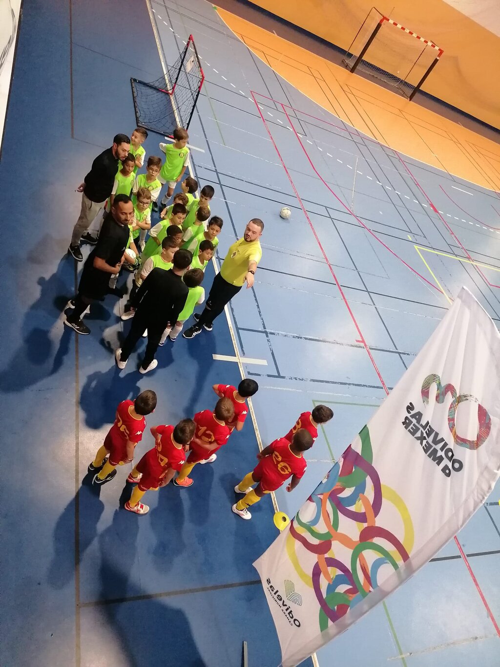 Arrancou o ODIFUT 2024/2025