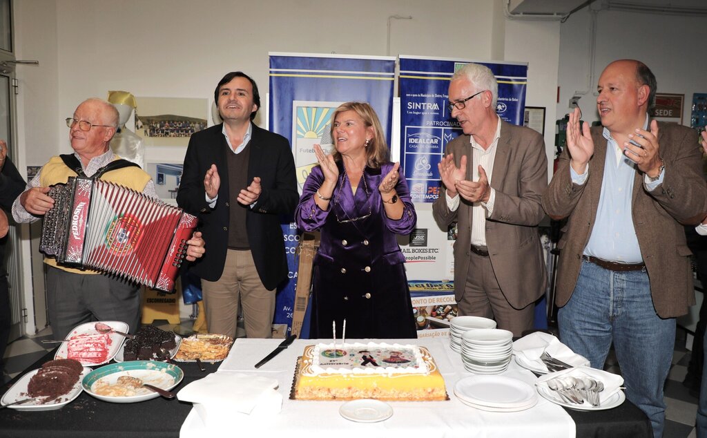 29.º Aniversário do Grupo de Danças e Cantares do Casal do Rato