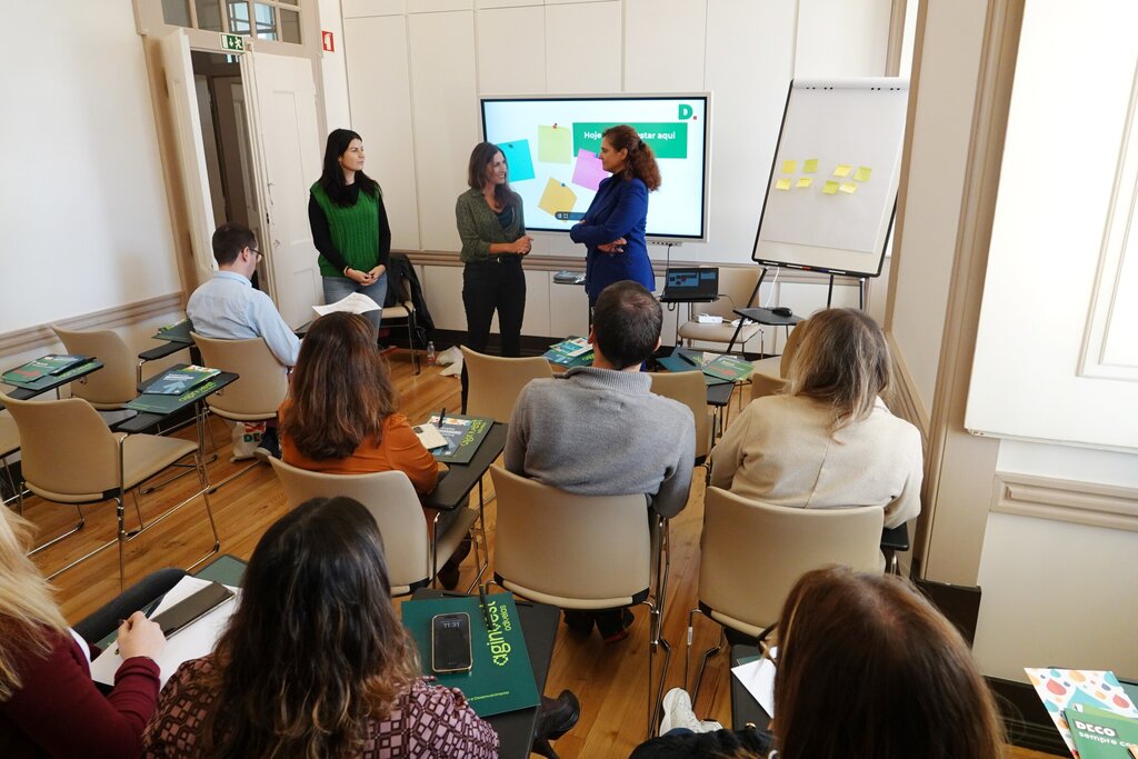 Autarquia e DECO abordam direitos dos consumidores