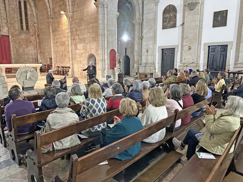 Música lírica na Igreja do Mosteiro de Odivelas