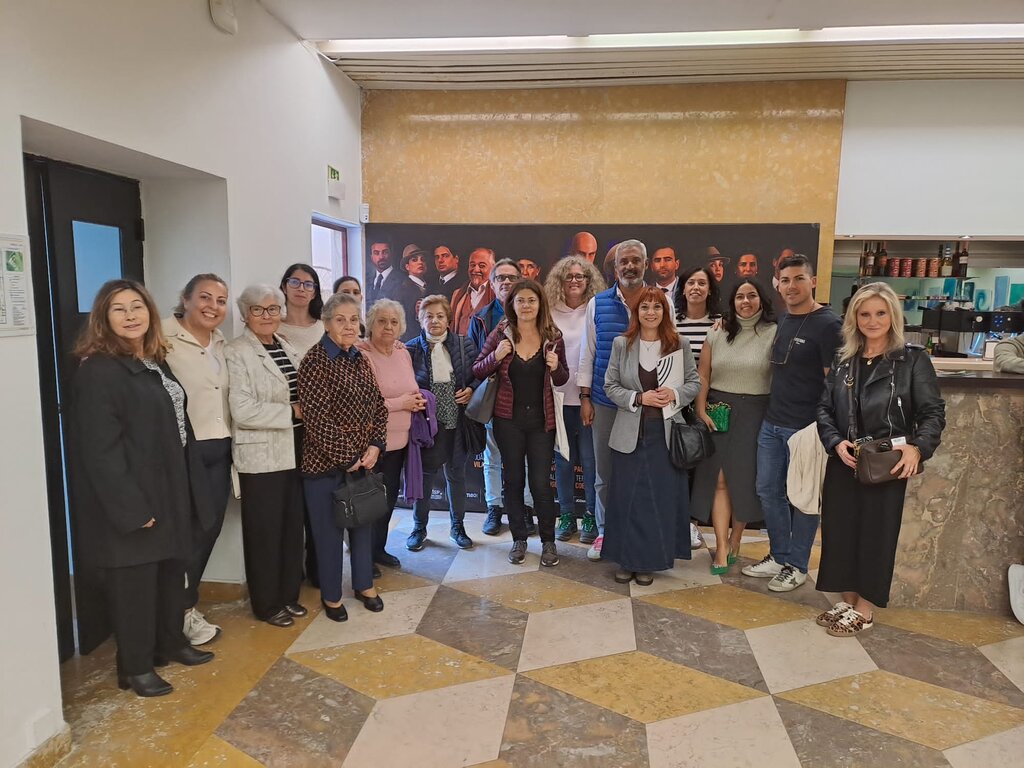 Câmara Municipal levou cuidadores informais à Malaposta