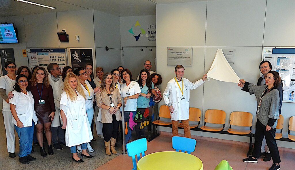 USF da Ramada obtém distinção de nível Bom