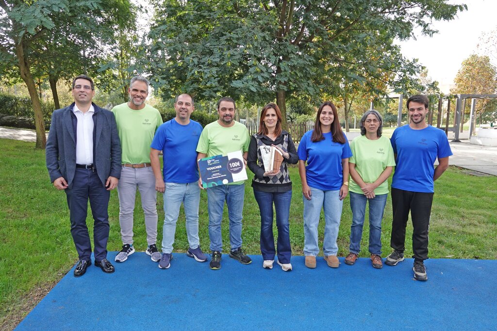 Município de Odivelas vence Troféu de Ética Desportiva