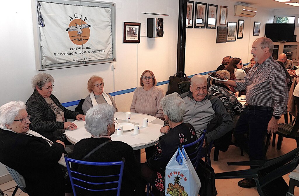 Magusto no concelho de Odivelas