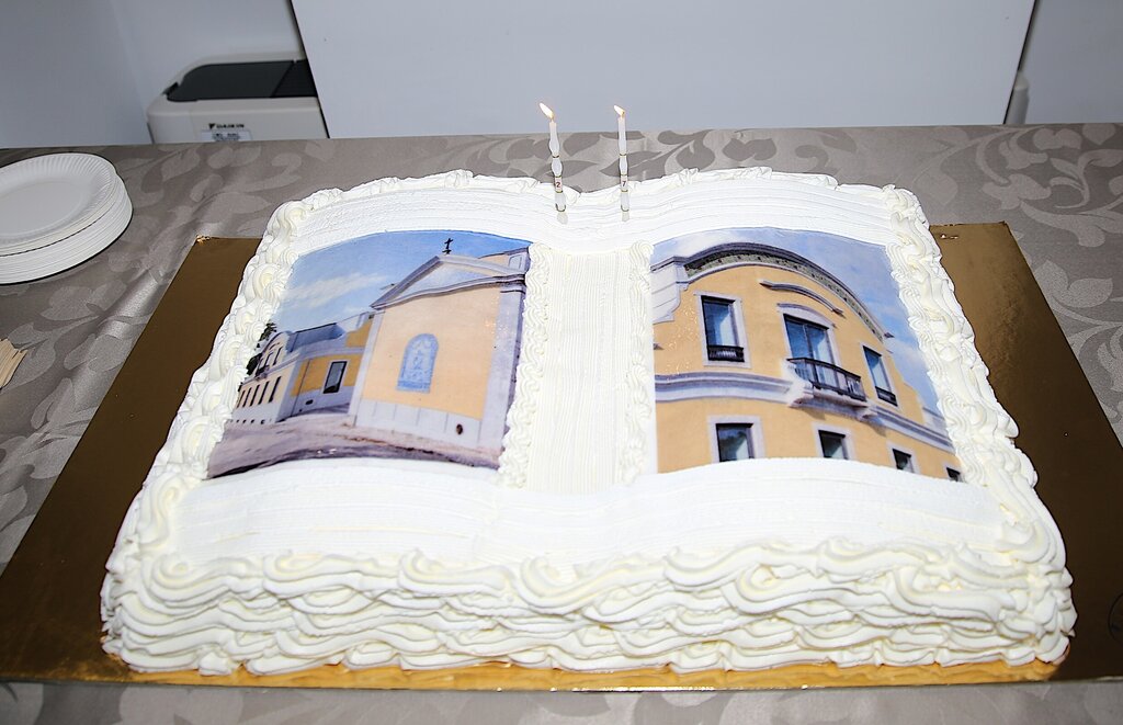 27.º Aniversário da Biblioteca Municipal D. Dinis 