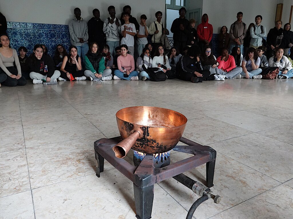 «Conhece o que é teu!» regressa ao Mosteiro de Odivelas