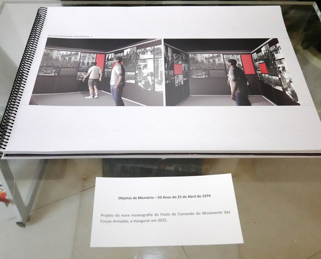 «Objeto do Mês» de dezembro