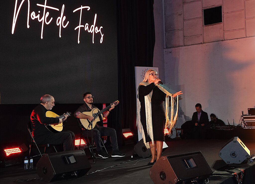 Noite de fados na Urmeira
