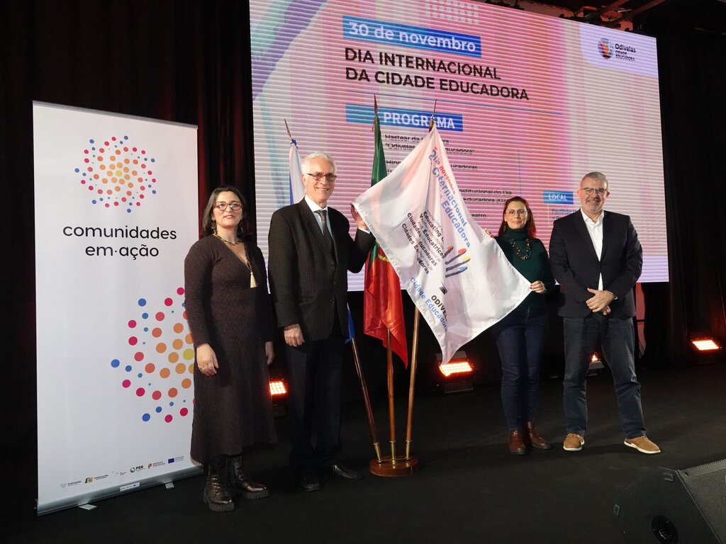 Odivelas celebrou Dia Internacional das Cidades Educadoras