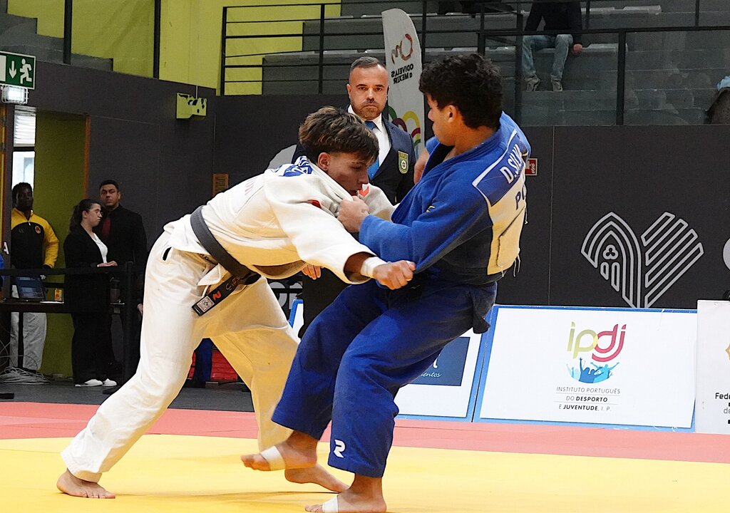 Multiusos de Odivelas volta a ser palco de campeonatos nacionais de judo