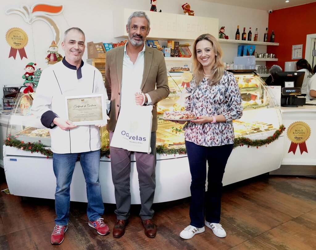 Odivelas tem o melhor Bolo-Rainha de Portugal
