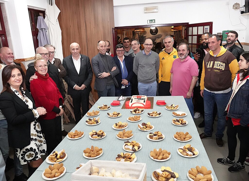 Grupo Desportivo dos Bons Dias celebrou 46.º aniversário