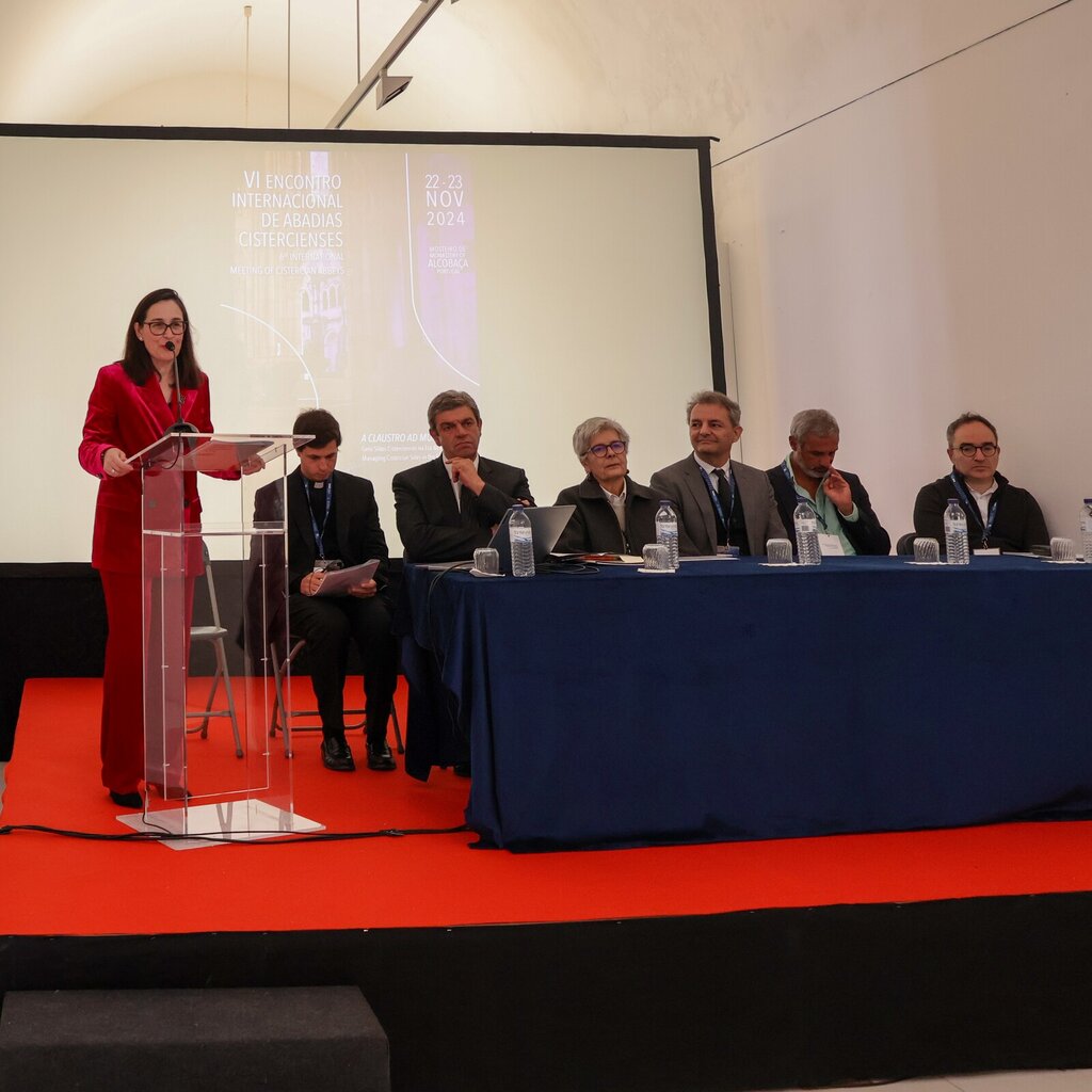 VI Encontro Internacional de Abadias Cistercienses