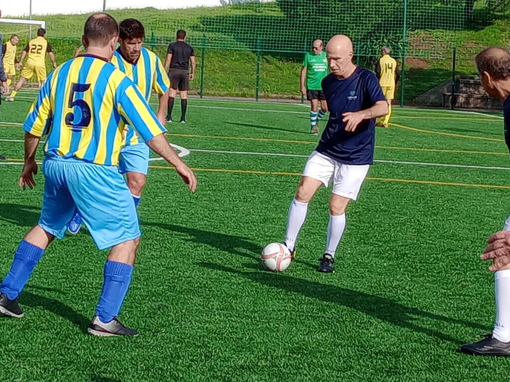Walking Football em Odivelas