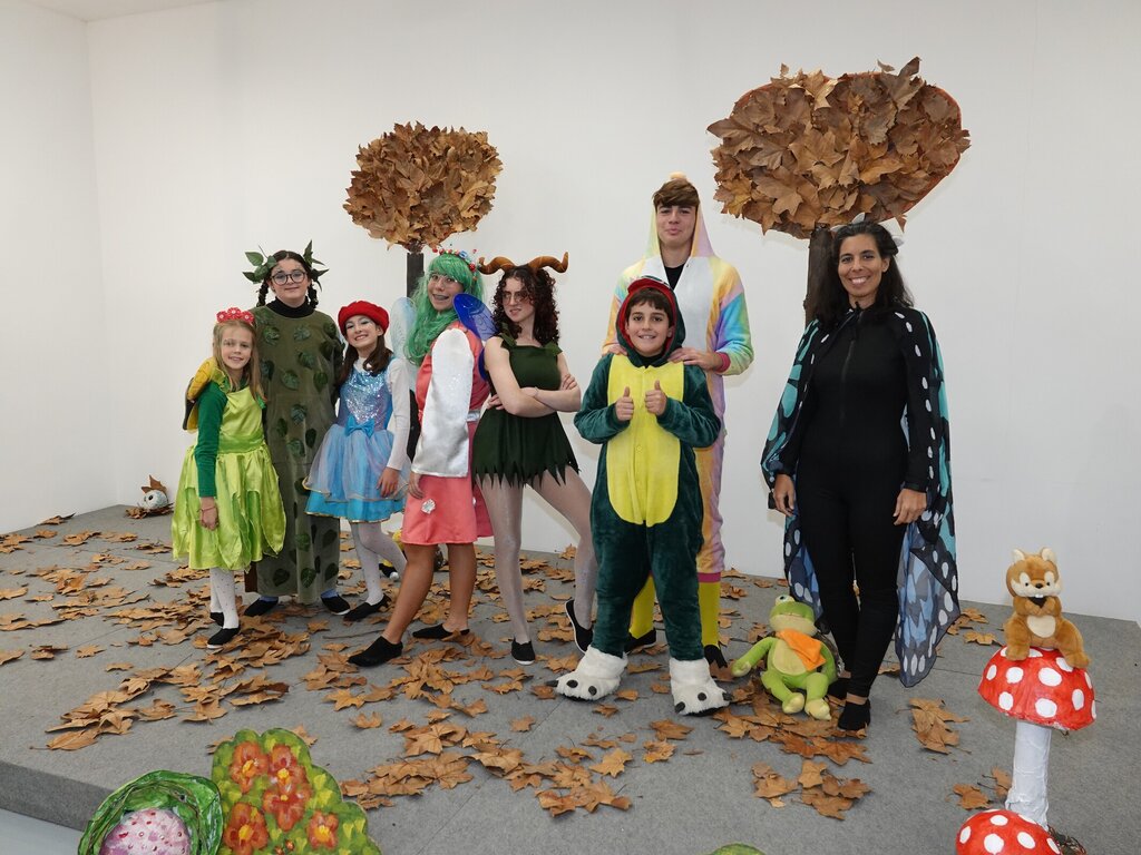 Biblioteca Municipal D. Dinis continua a promover a «Hora do Conto»