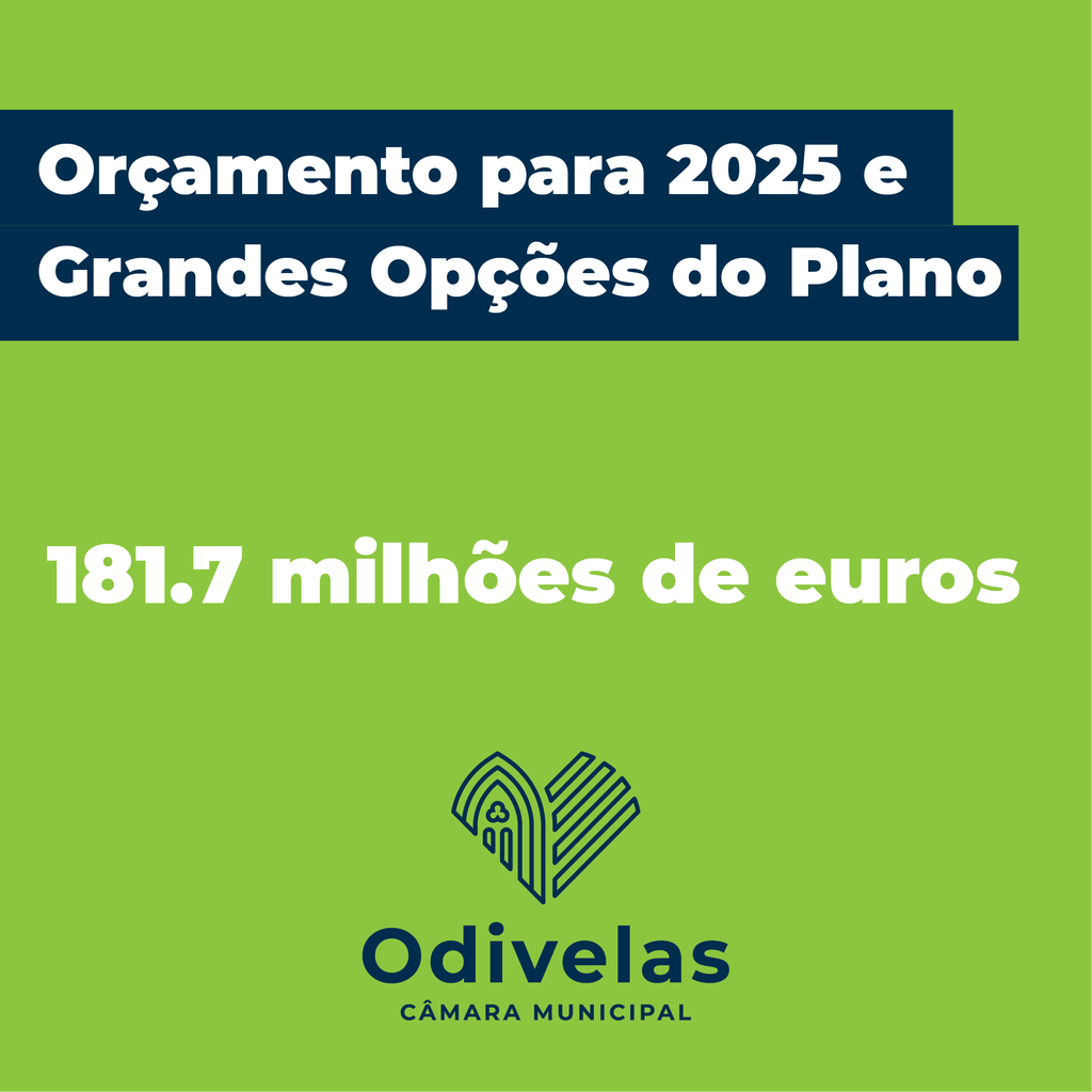 Aprovado Orçamento para 2025 com nova redução do IMI