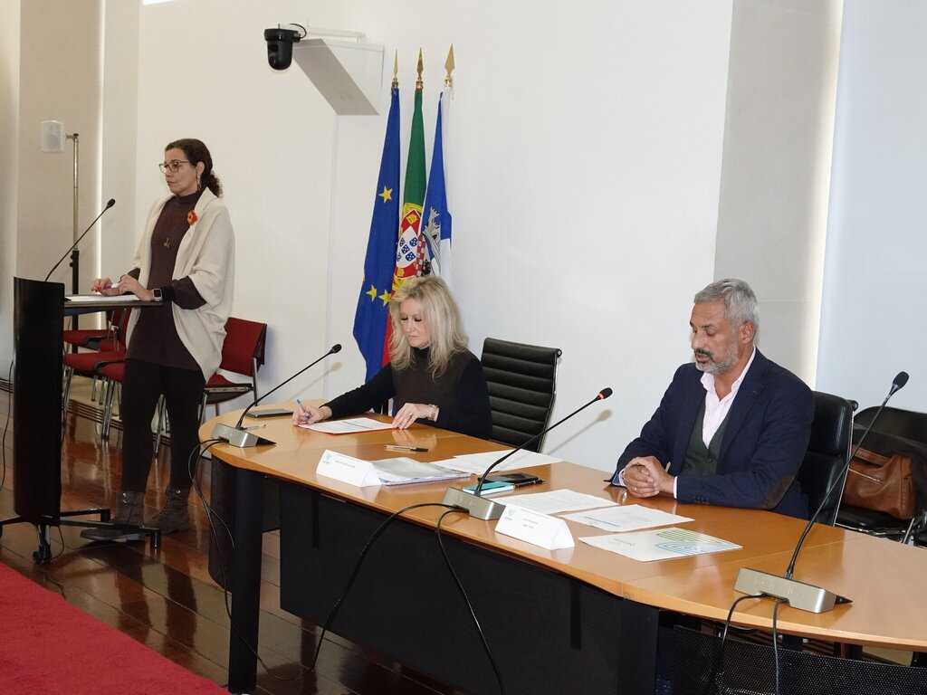 Estratégia Municipal de Saúde de Odivelas apresentada no Conselho Municipal