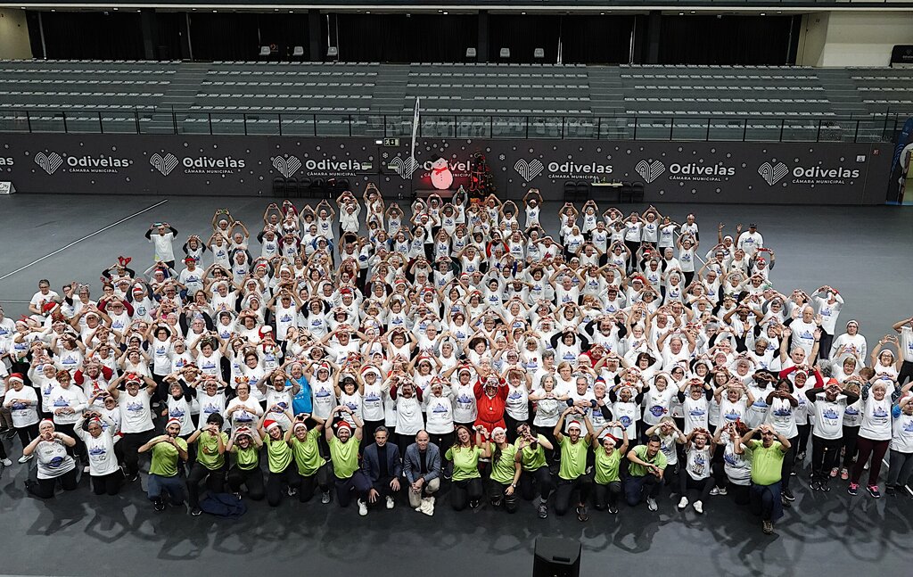 Clube do Movimento encerra ano em festa