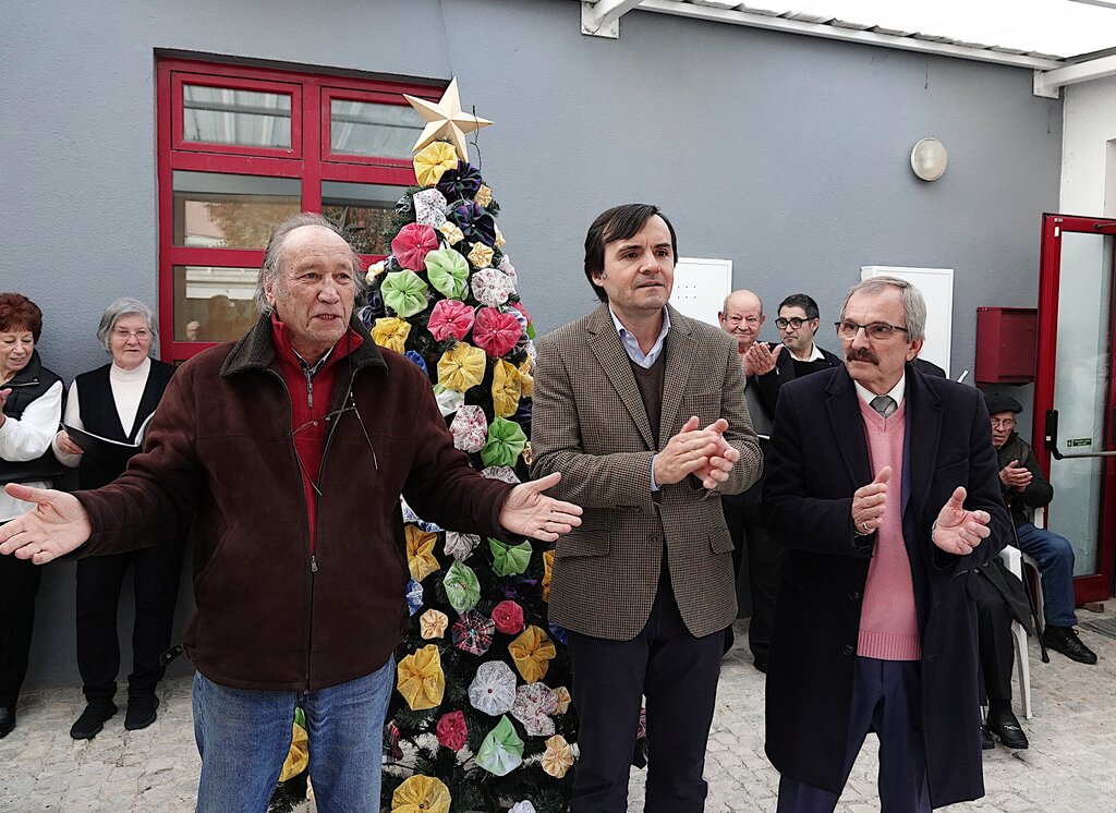 Instituições do concelho unidas no espírito natalício 