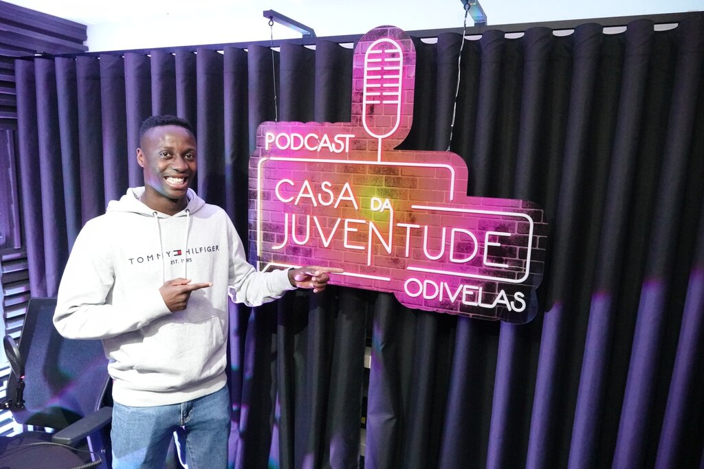 2.º episódio do podcast «Ouve e Descobre!»