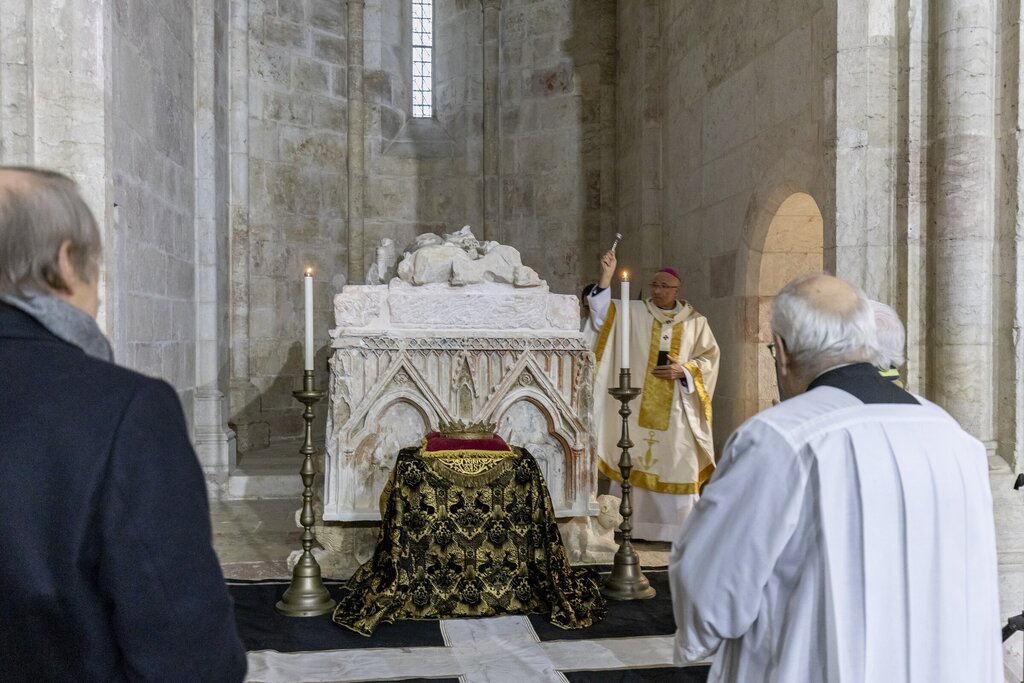 Exéquias fúnebres do Rei D. Dinis