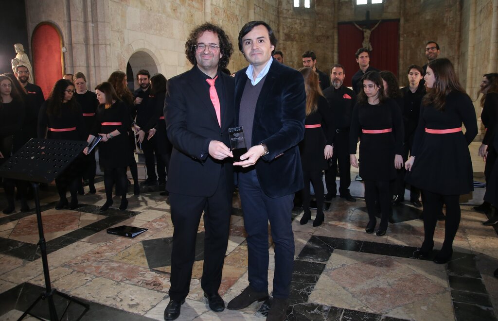 Associação Coral de Odivelas comemorou 9.º aniversário