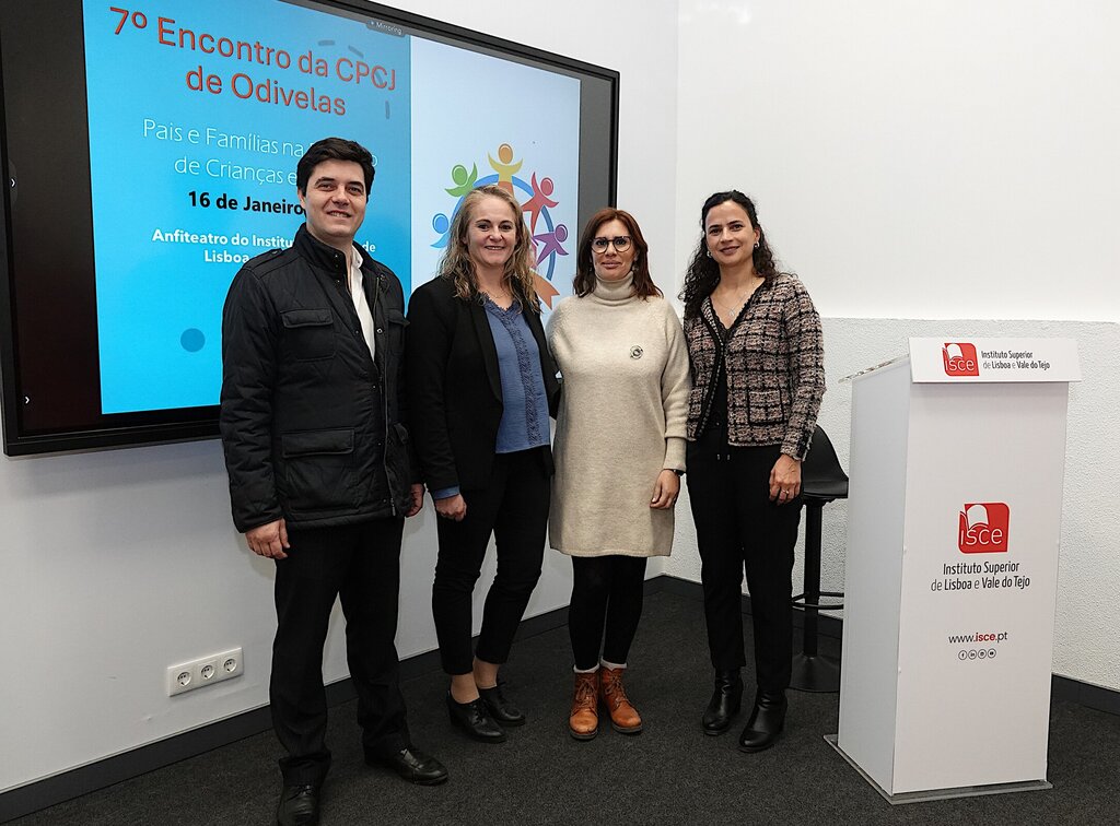 7.º Encontro da CPCJ de Odivelas