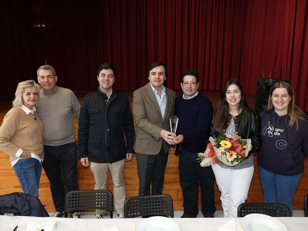 Rancho Folclórico «Os Camponeses de Odivelas» celebrou 23.º aniversário
