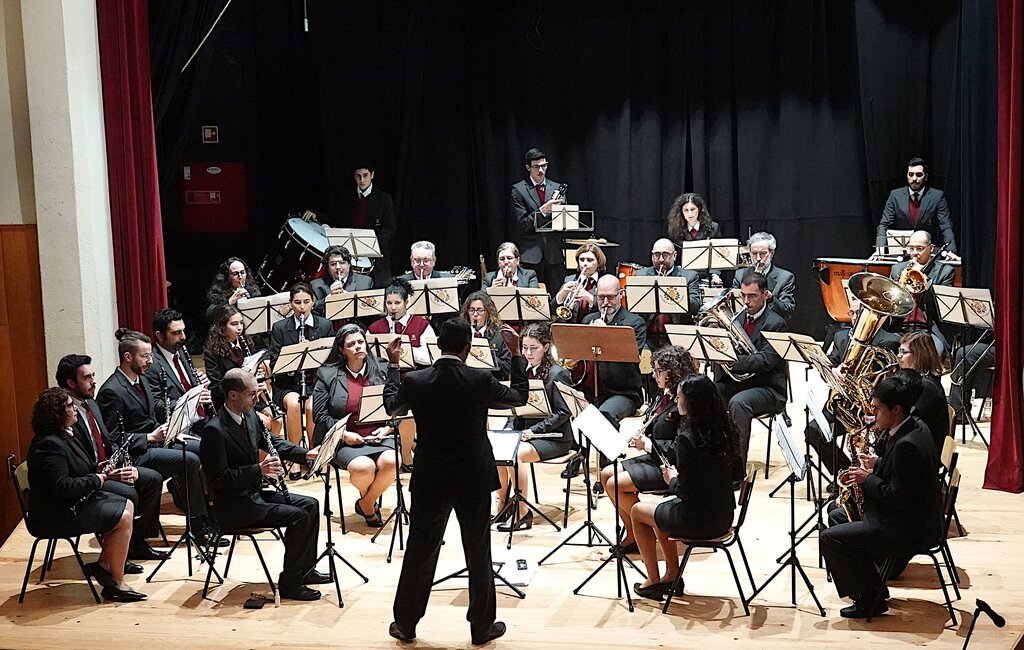 Concertos de Ano Novo em Odivelas e Caneças